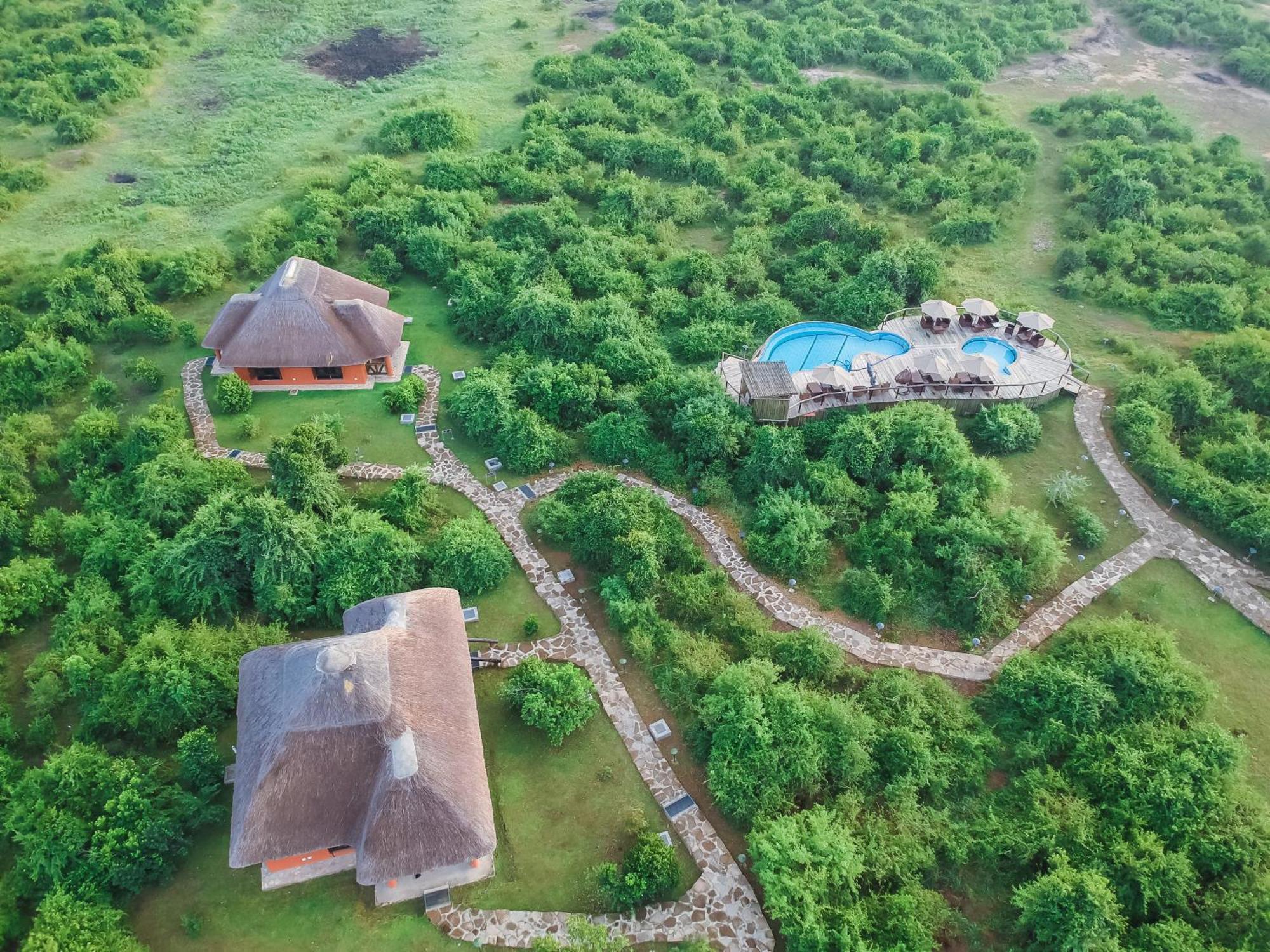 Buffalo Safari Lodge Katunguru 外观 照片